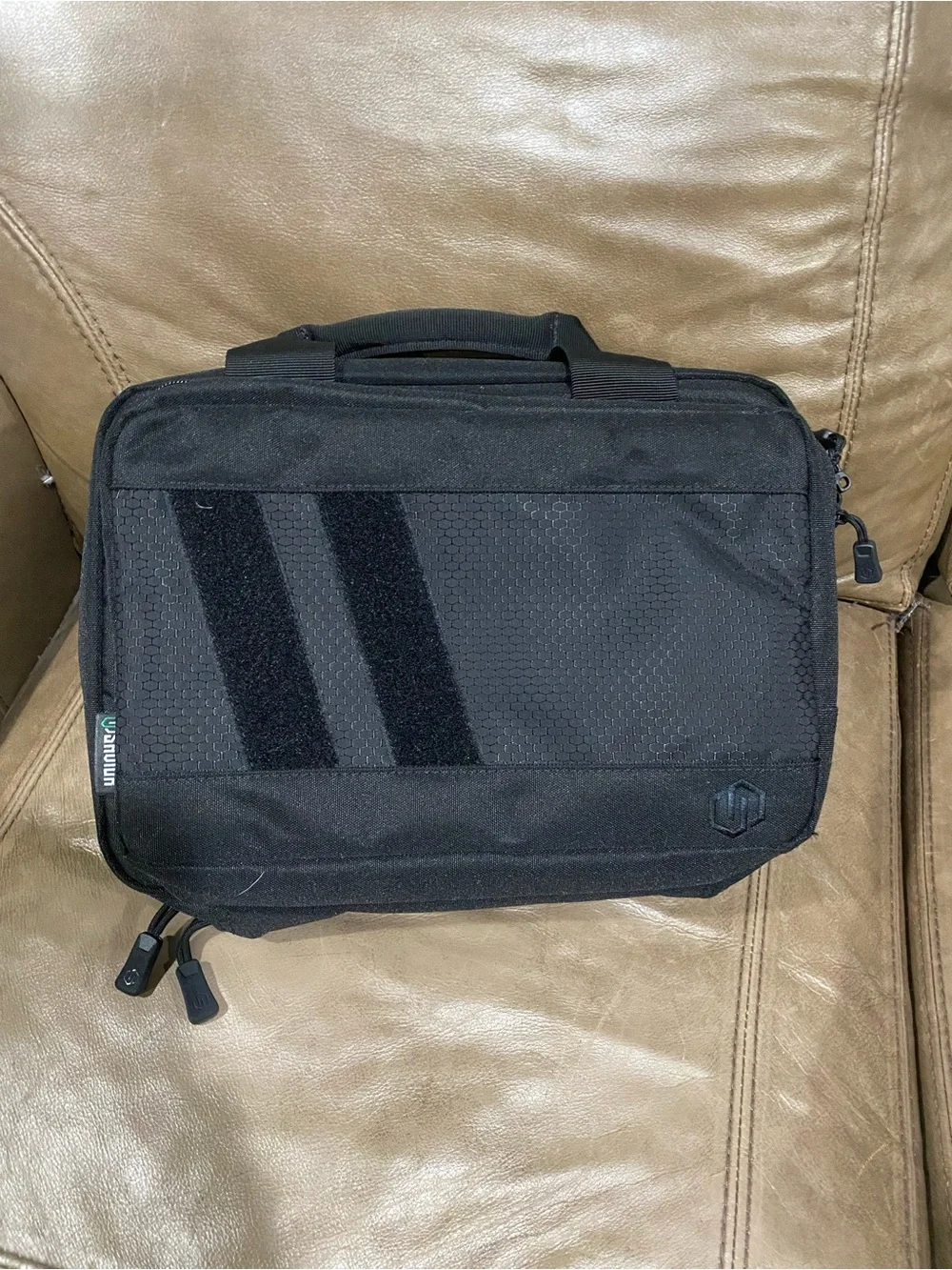 SAVIOR EQUIPMENT Black Tactical RANGE Bag